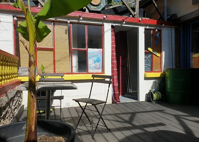 Le Deck\'Halage