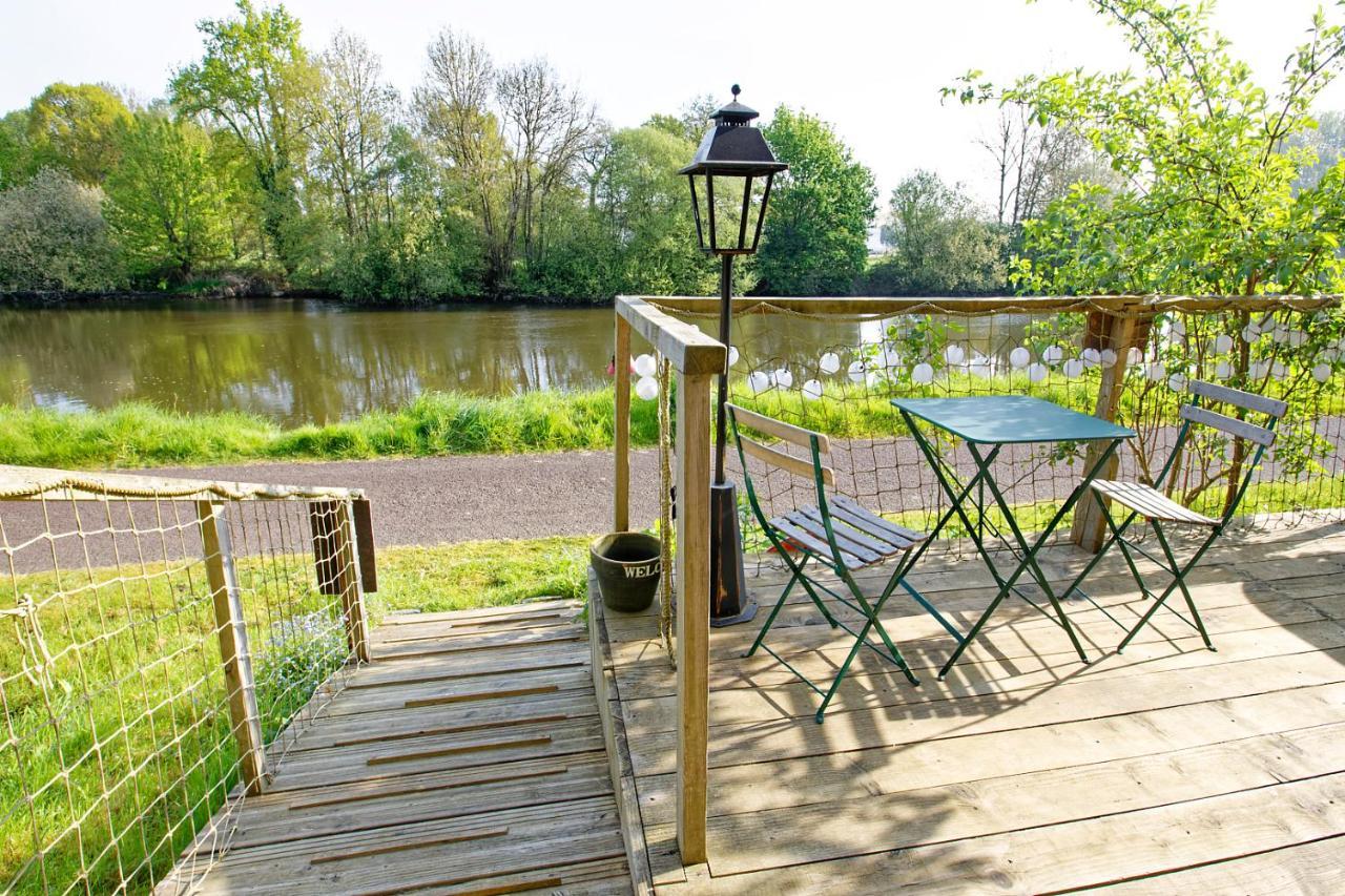 Bed & Breakfast Le Deck'halage Malestroit