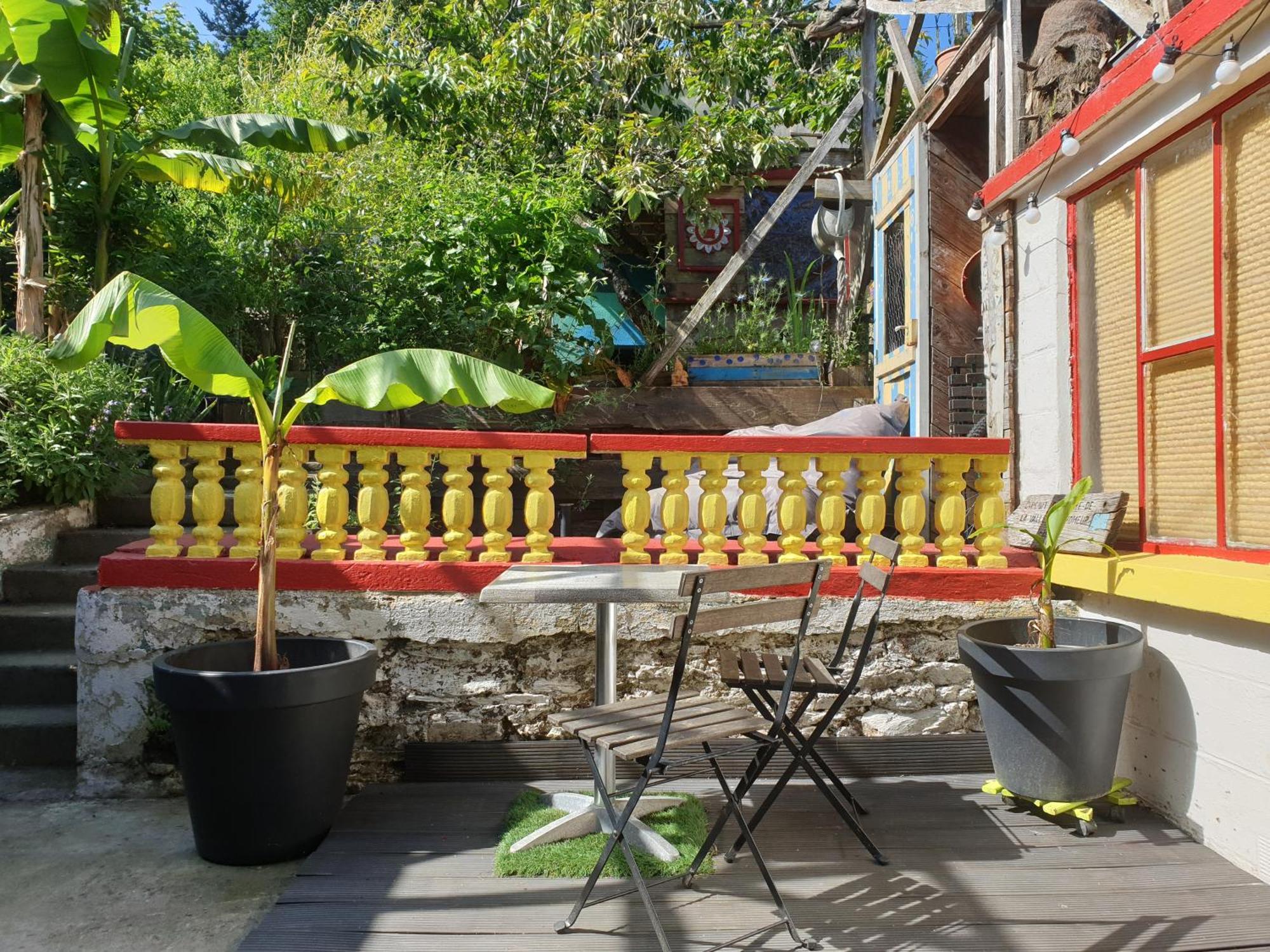 Le Deck'halage Bed & Breakfast